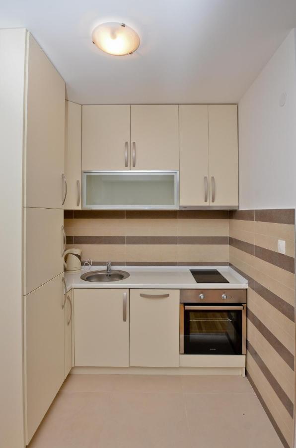 Apartments Pegasus Lux Budva Exterior photo