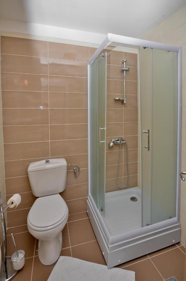 Apartments Pegasus Lux Budva Exterior photo