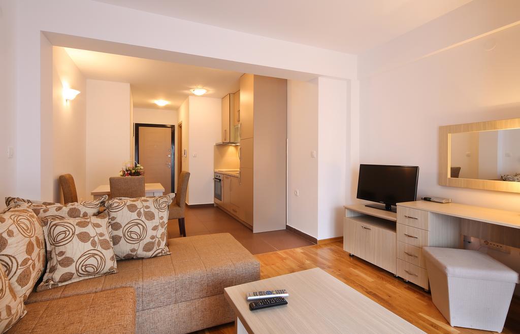 Apartments Pegasus Lux Budva Room photo
