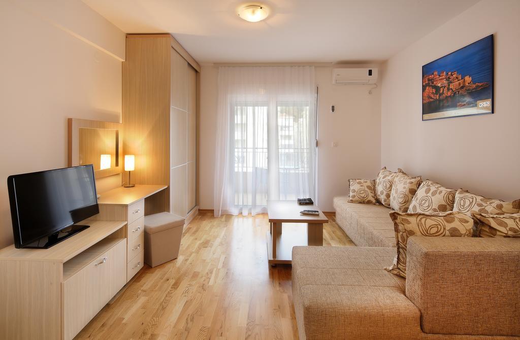 Apartments Pegasus Lux Budva Room photo