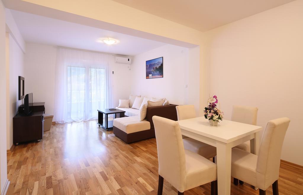 Apartments Pegasus Lux Budva Room photo
