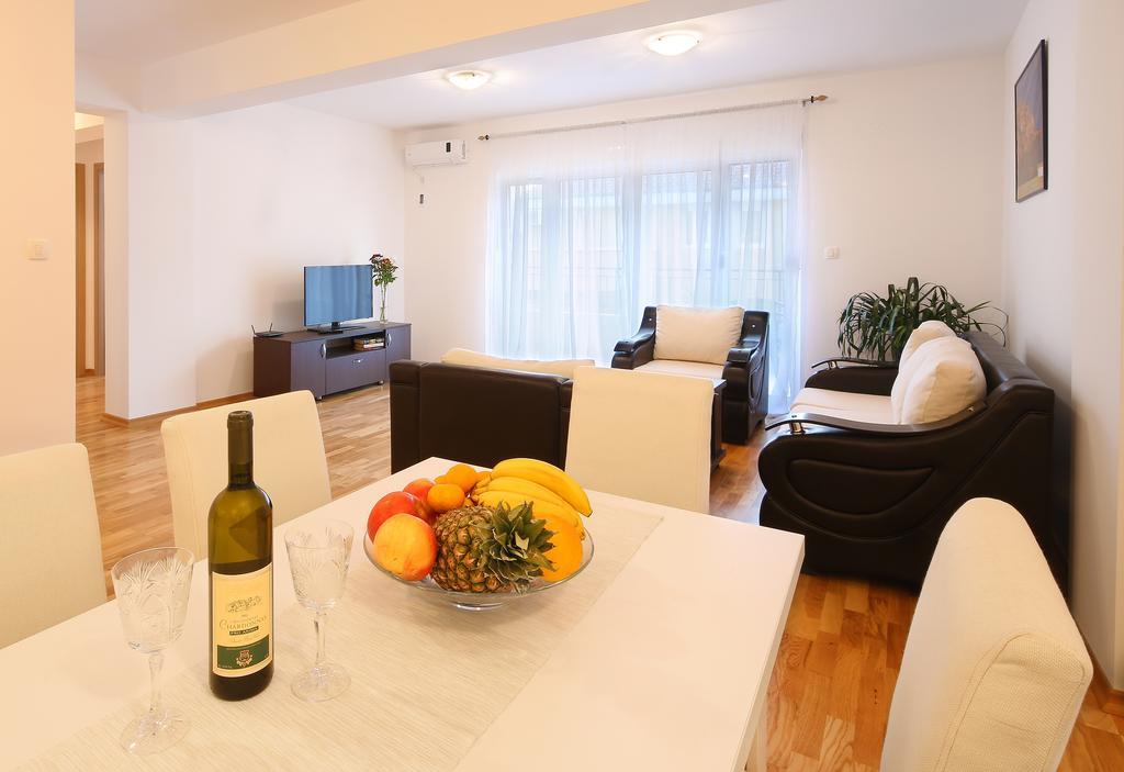 Apartments Pegasus Lux Budva Room photo