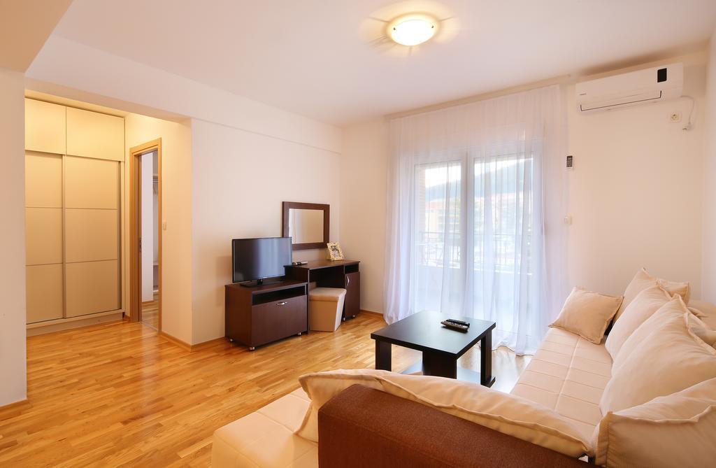 Apartments Pegasus Lux Budva Room photo