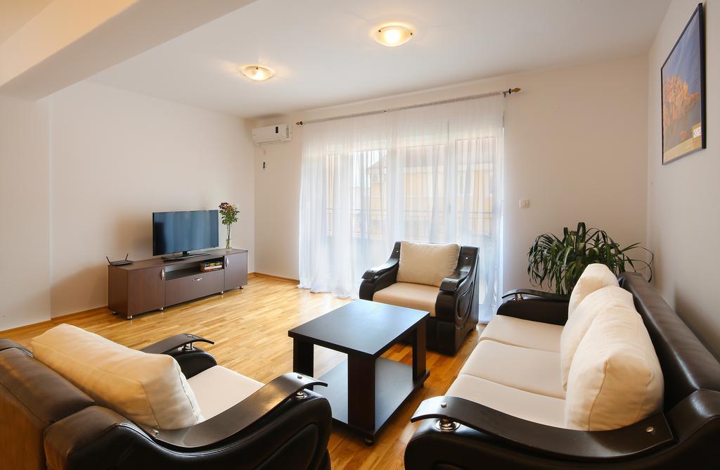 Apartments Pegasus Lux Budva Room photo