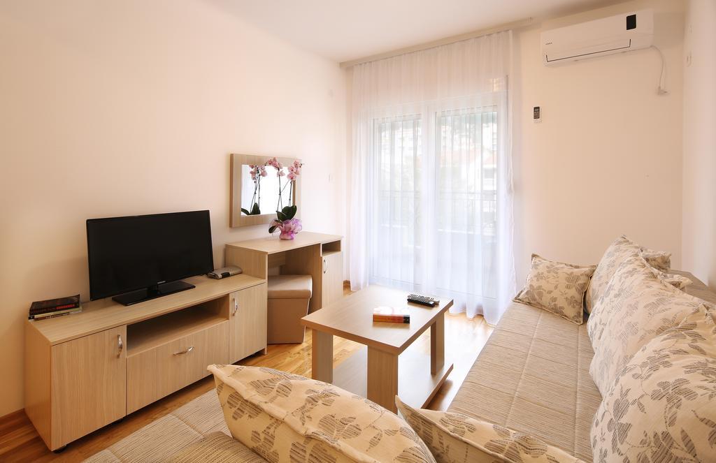 Apartments Pegasus Lux Budva Room photo