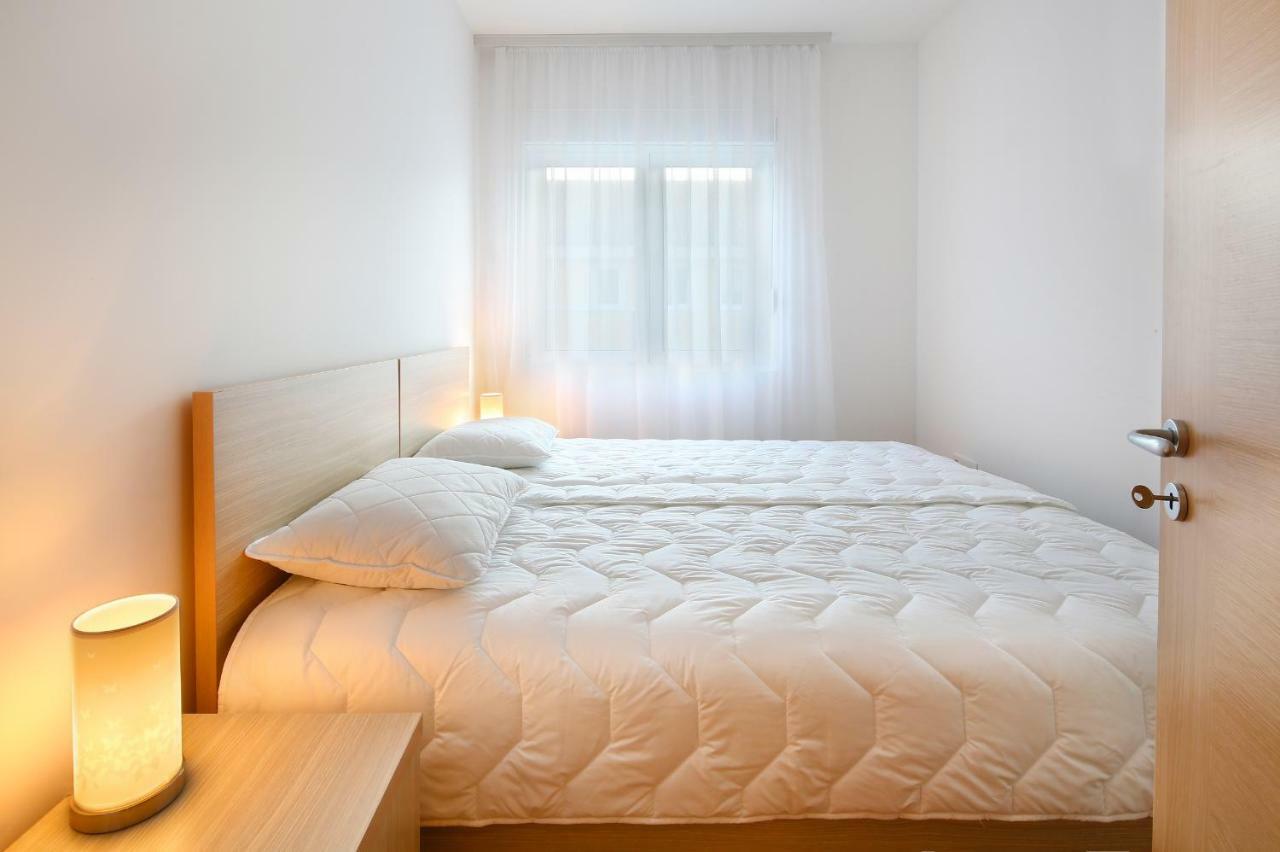 Apartments Pegasus Lux Budva Exterior photo