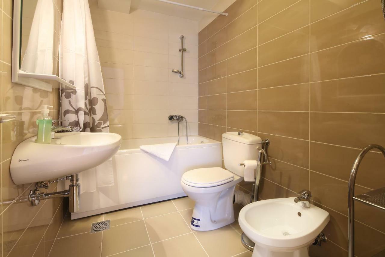 Apartments Pegasus Lux Budva Exterior photo